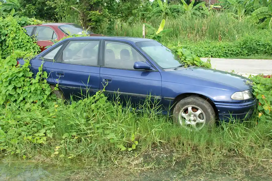 Junk Car Buying
