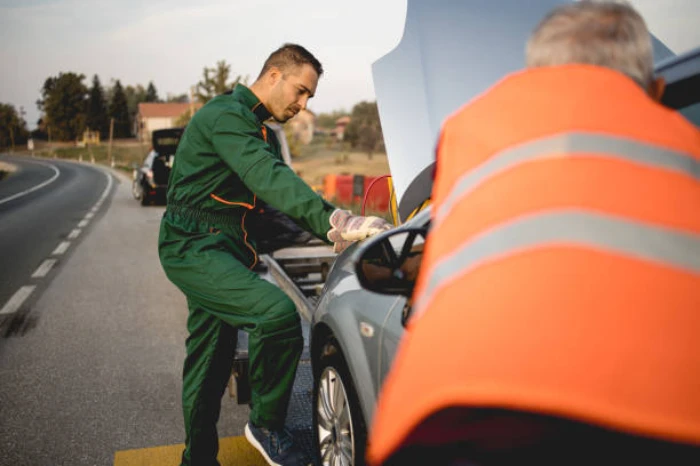 Roadside Assistance